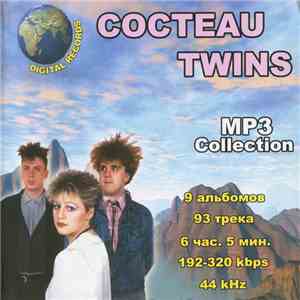 Cocteau Twins - MP3 Collection