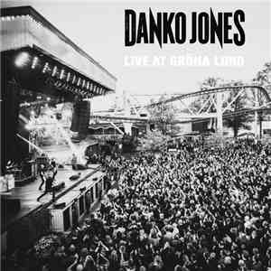 Danko Jones - Live At Gröna Lund
