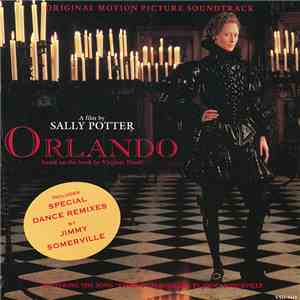 David Motion & Sally Potter - Orlando (Original Motion Picture Soundtrack)