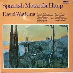 David Watkins  - Spanish Music For Harp