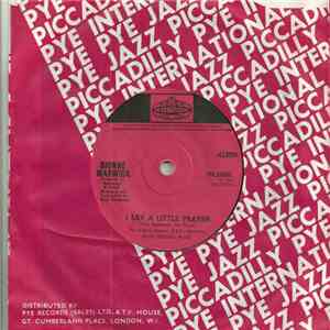 Dionne Warwick - I Say A Little Prayer