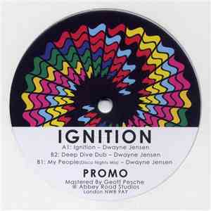 Dwayne Jensen - Ignition
