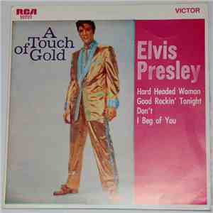 Elvis Presley - A Touch Of Gold Volume 1