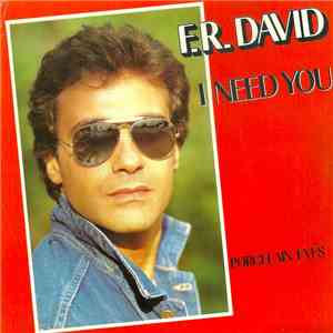 F.R. David - I Need You