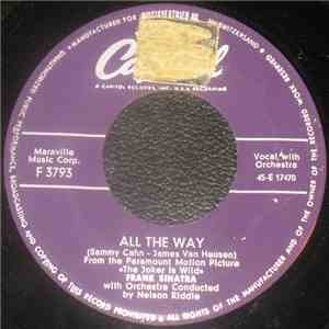 Frank Sinatra - All The Way / Chicago