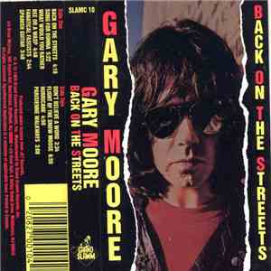 Gary Moore - Back On The Streets