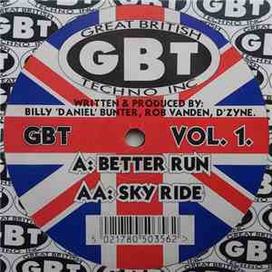 G.B.T. - Vol. 1.