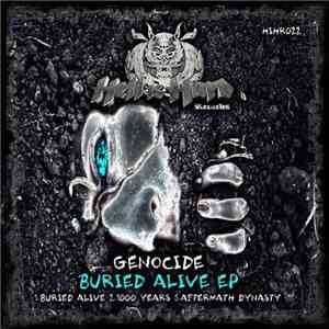Genocide - Buried Alive EP