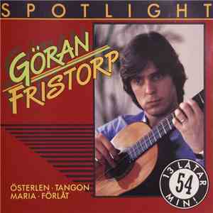 Göran Fristorp - Spotlight