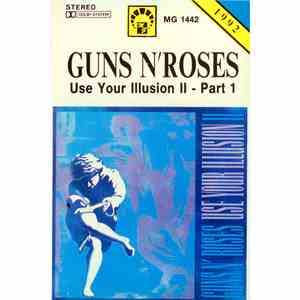 Guns N' Roses - Use Your Illusion II - Part 1