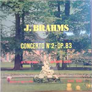 Hans Swarowsky - J. Brams Concerto N°2-Op.83 En Si Bemol Majeur Pour Piano Et Orchestre