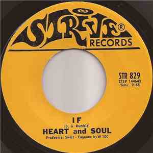 Heart And Soul  - If