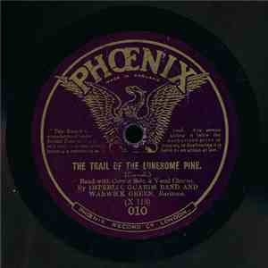 Imperial Guards Band And Warwick Green - The Trail Of The Lonesome Pine / At The Devil's Ball