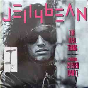 Jellybean Featuring Steven Dante - The Real Thing