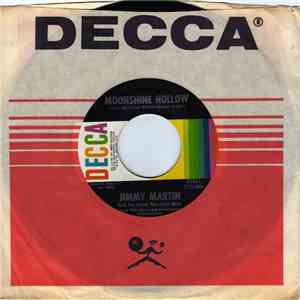 Jimmy Martin And The Sunny Mountain Boys - Moonshine Hollow / Red Rooster