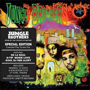 Jungle Brothers - Done By The Forces Of Nature