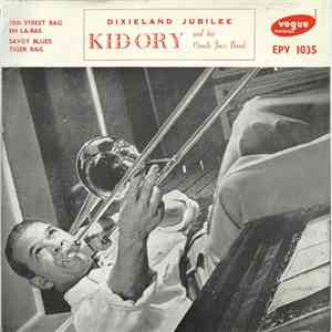 Kid Ory And His Creole Jazz Band - Dixieland Jubilee