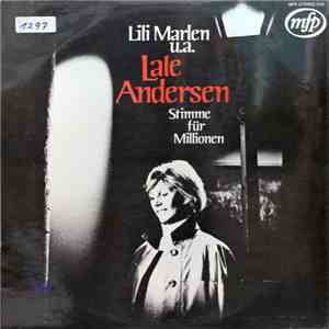 Lale Andersen - Stimme Für Millionen