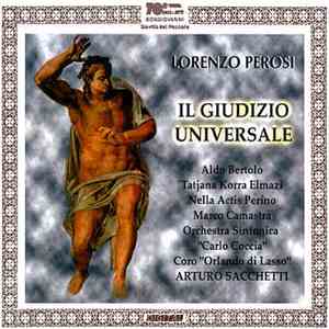 Lorenzo Perosi - Il Giudizio Universale