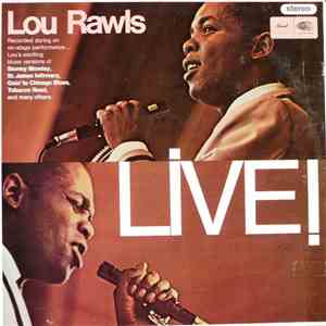 Lou Rawls - Live!