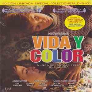 Matthew Herbert / Paco Ortega - Vida Y Color (Banda Sonora Original)
