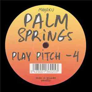 Mayaku - Palm Springs