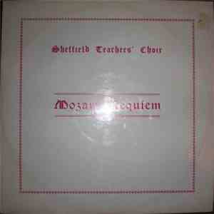 Mozart, Sheffield Teachers' Choir, David Clover - Requiem