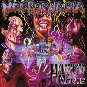 Necrophagia - Holocausto De La Morte