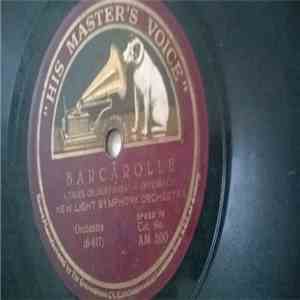 New Light Symphony Orchestra - Barcarolle / Intermezzo