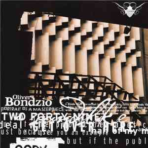 Oliver Bondzio - Portrait Of A Masterpiece