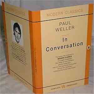 Paul Weller - In Conversation