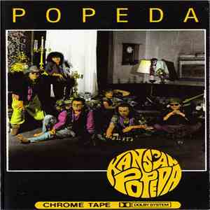 Popeda - Kans'an Popeda
