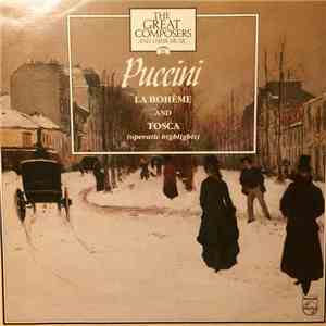Puccini - La Bohème / Tosca (operatic highlights)