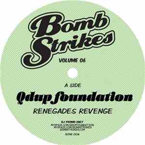Qdup Foundation - Bomb Strikes Volume 06