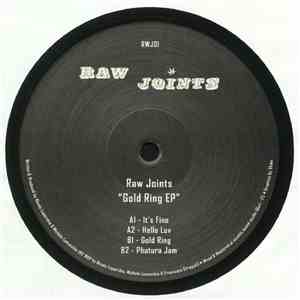 Raw Joints - Gold Ring EP