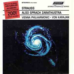 Richard Strauss - Vienna Philharmonic, von Karajan - Also Sprach Zarathustra