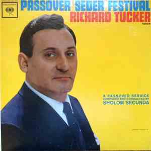 Richard Tucker  - Passover Seder Festival