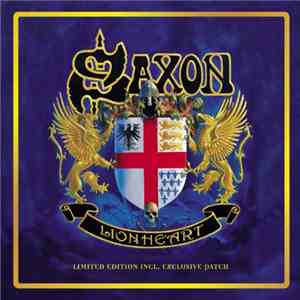 Saxon - Lionheart