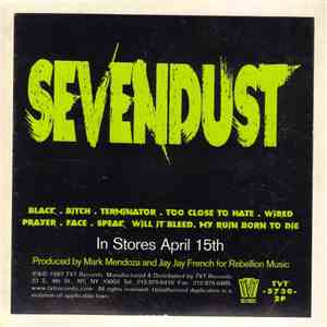 Sevendust - Sevendust