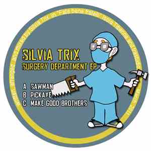 Silvia Trix - Surgery Department EP