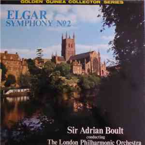 Sir Edward Elgar - Symphony No. 2 in E Flat Major Op. 63