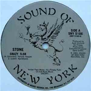Stone - Crazy