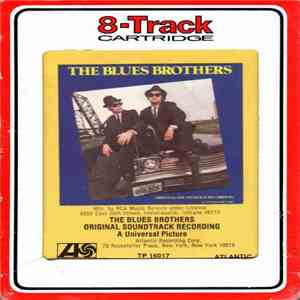 The Blues Brothers - The Blues Brothers - Original Soundtrack Recording