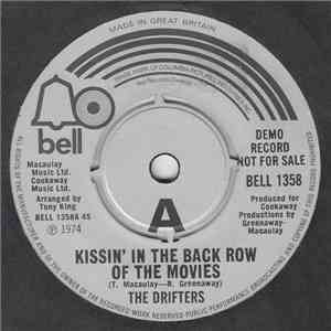 The Drifters - Kissin' In The Back Row Of The Movies