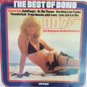 The Hollywood Studio Orchestra - The Best Of James Bond