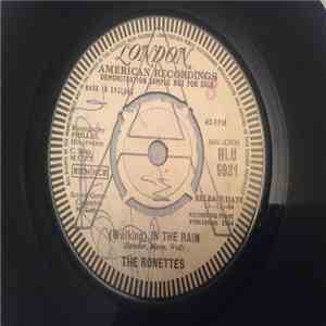 The Ronettes - Walking In The Rain