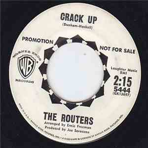 The Routers - Crack Up / Let's Dance