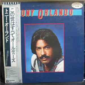 Tony Orlando - Tony Orlando
