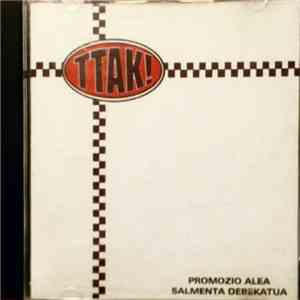 Ttak! - Promozio Alea