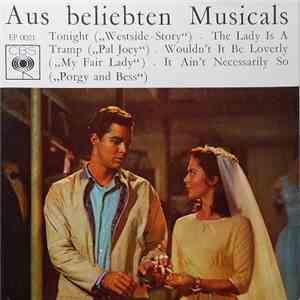 Unknown Artist - Aus Beliebten Musicals